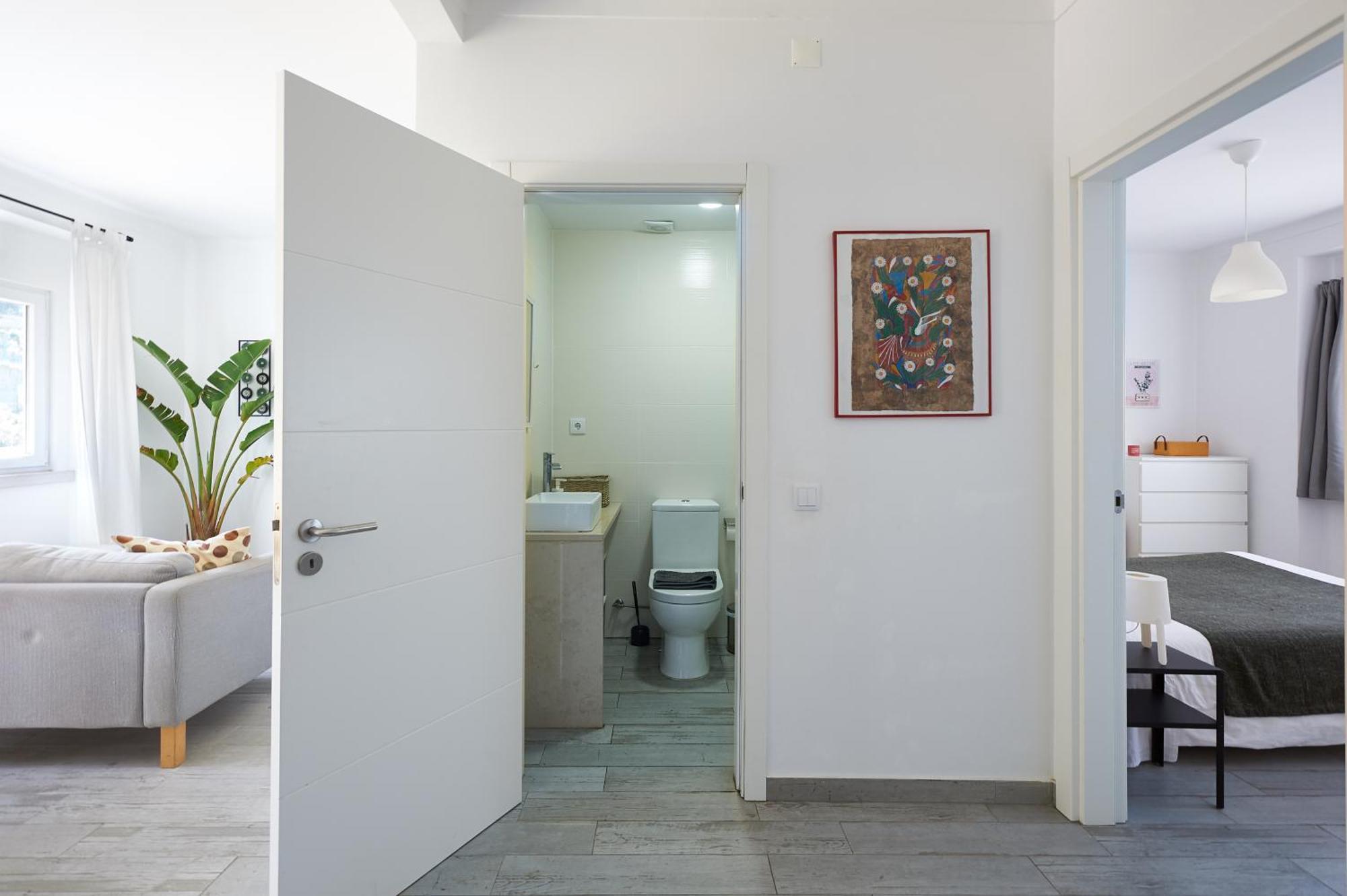 Sintra Sweet Apartment II - Free Parking Bagian luar foto