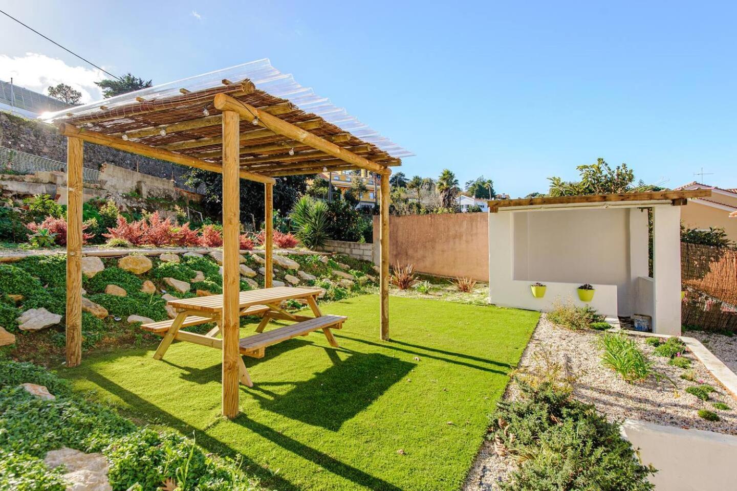 Sintra Sweet Apartment II - Free Parking Bagian luar foto
